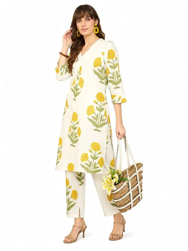 Women_S_Cotton_Straight_Kurti_With_Pant