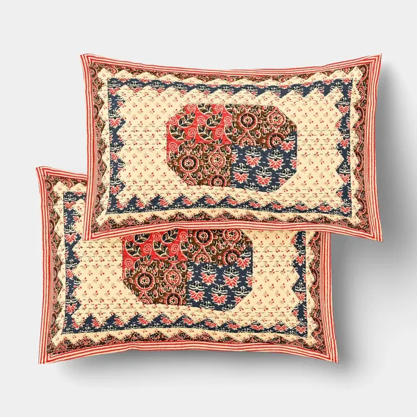 Cotton_Printed_Bedsheet_Set_With_Pillow_Covers