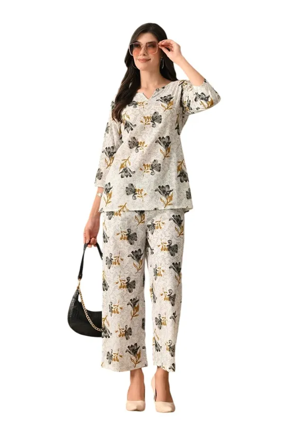Women_S_Cotton_V_Neck_Night_Suit_Set