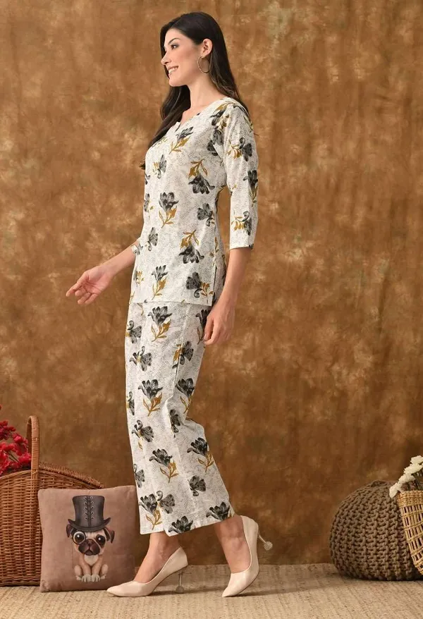 Women_S_Cotton_V_Neck_Night_Suit_Set