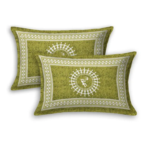 Cotton_Printed_Bedsheet_Set_With_Pillow_Covers