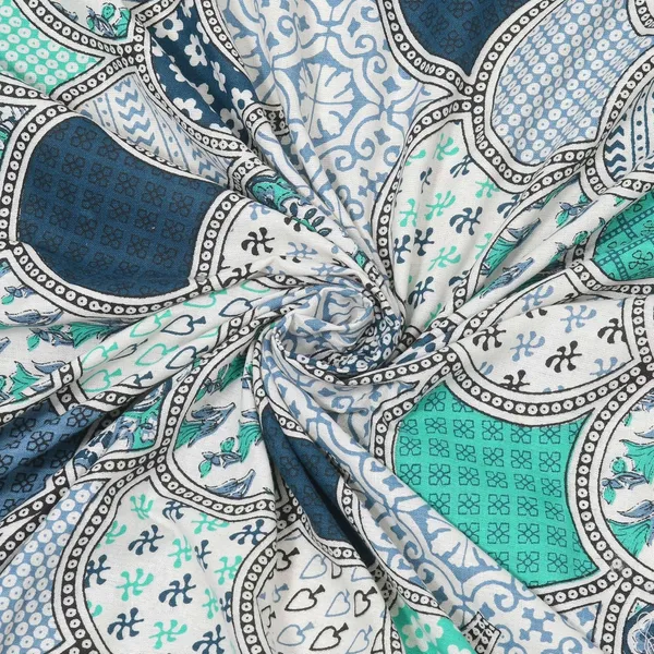 Cotton_Printed_Bedsheet_Set_With_Pillow_Covers