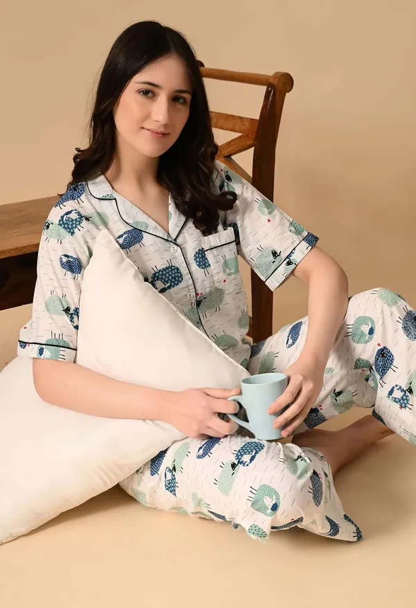 Women_S_Cotton_Printed_Night_Suit_Set