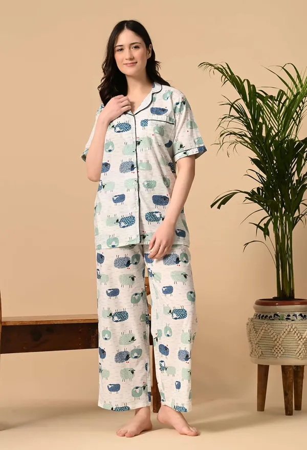 Women_S_Cotton_Printed_Night_Suit_Set