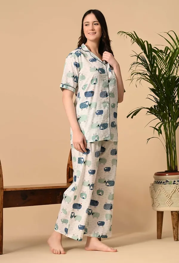 Women_S_Cotton_Printed_Night_Suit_Set