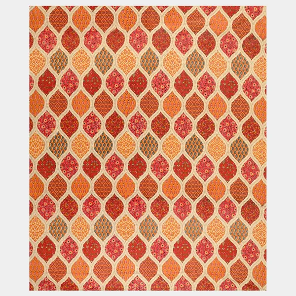 Cotton_Jaipuri_Sanganeri_Print_Bedsheet_Set_With_Pillow_Covers
