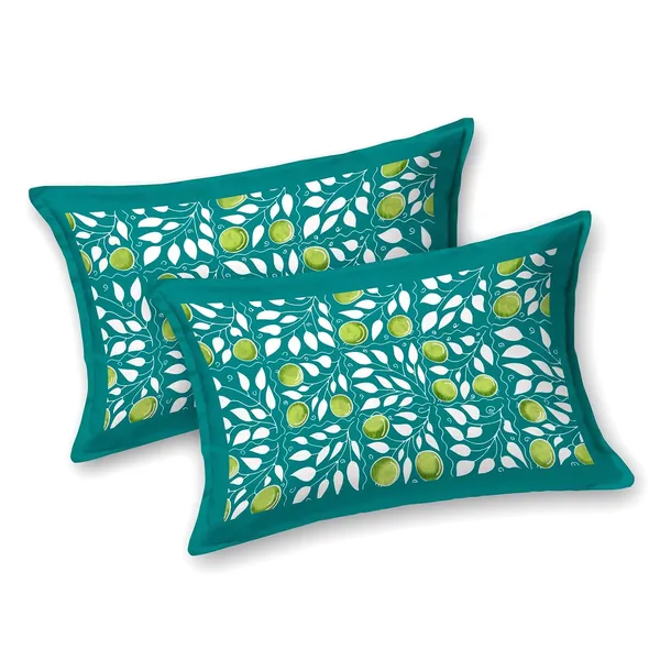 Cotton_Jaipuri_Sanganeri_Print_Bedsheet_Set_With_Pillow_Covers