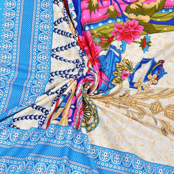 Cotton_Jaipuri_Sanganeri_Print_Bedsheet_Set_With_Pillow_Covers