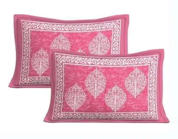 Cotton_Jaipuri_Print_Bedsheet_Set_With_Pillow_Covers