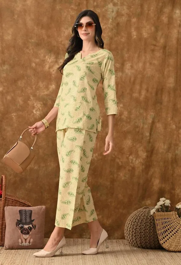 Women_S_Cotton_V_Neck_Night_Suit_Set
