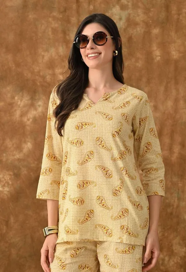 Women_S_Cotton_V_Neck_Night_Suit_Set