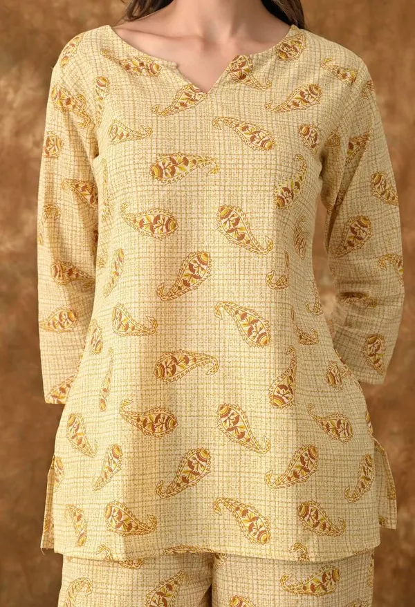 Women_S_Cotton_V_Neck_Night_Suit_Set
