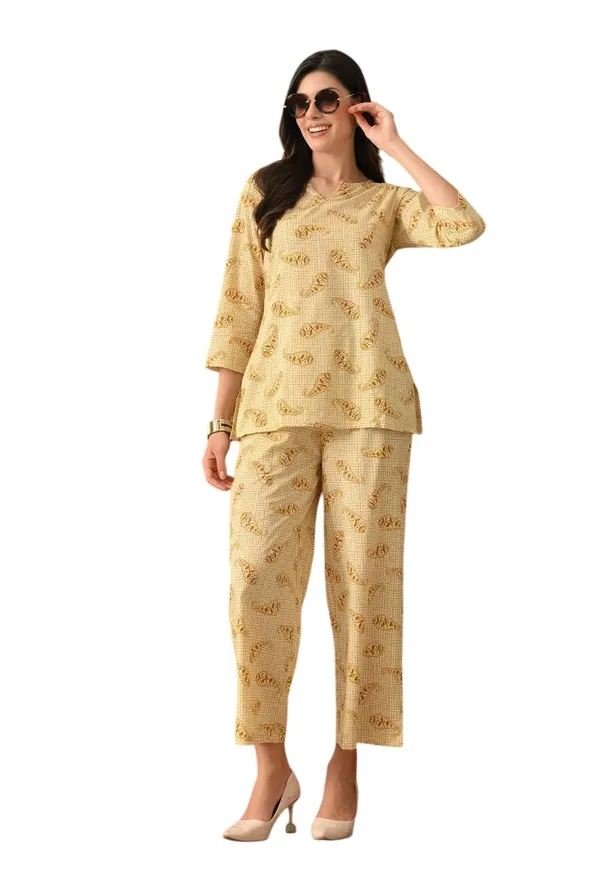 Women_S_Cotton_V_Neck_Night_Suit_Set