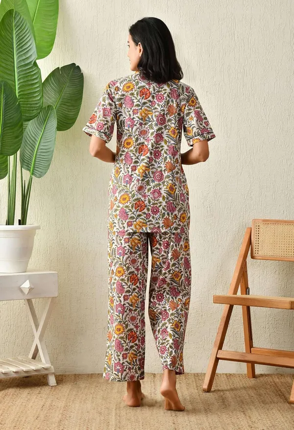 Women_S_Cotton_Lapel_Collar_Night_Suit