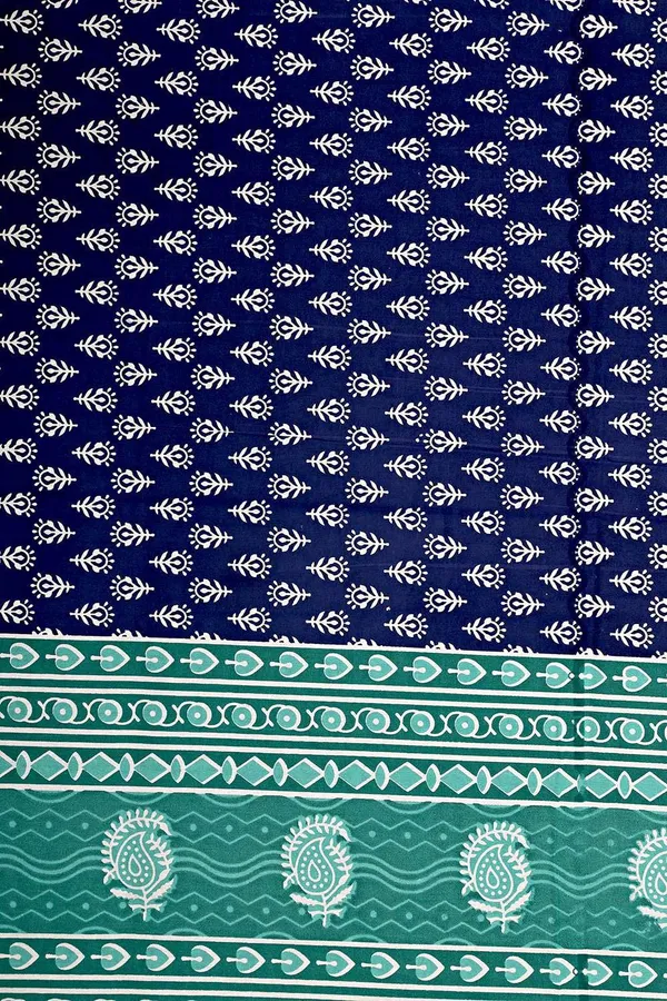 Cotton_Jaipuri_Sanganeri_Print_Bedsheet_Set_With_Pillow_Covers