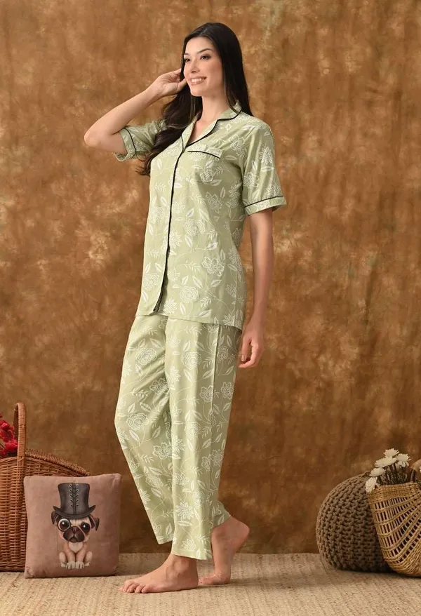 Women_S_Cotton_V_Neck_Night_Suit_Set