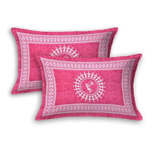 Cotton_Printed_Bedsheet_Set_With_Pillow_Covers
