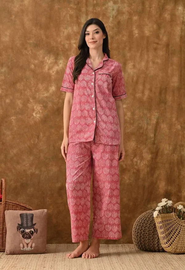 Women_S_Cotton_Night_Suit_Set