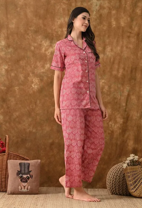 Women_S_Cotton_Night_Suit_Set
