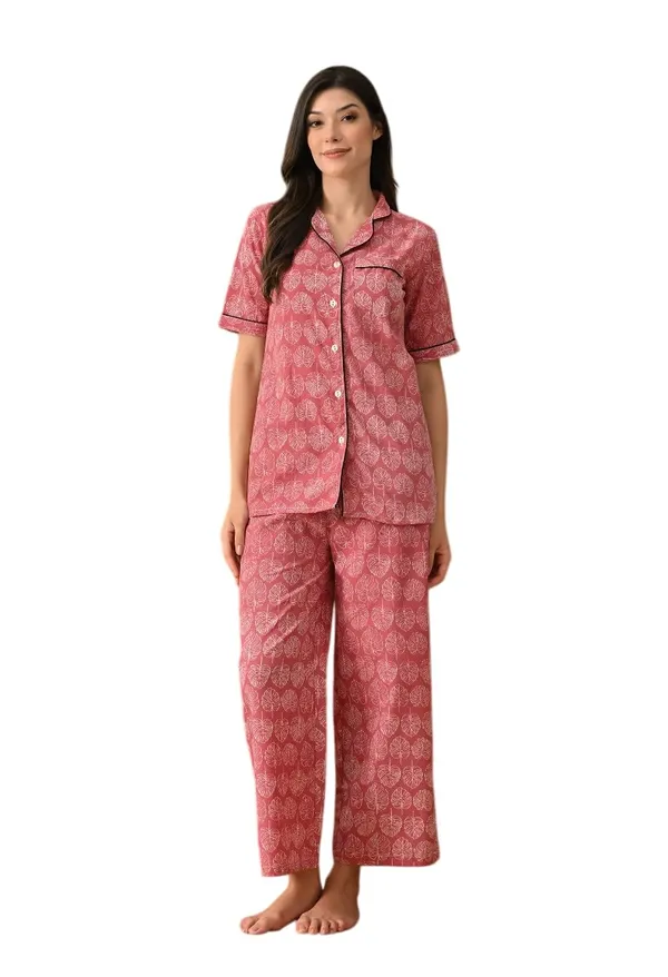 Women_S_Cotton_Night_Suit_Set