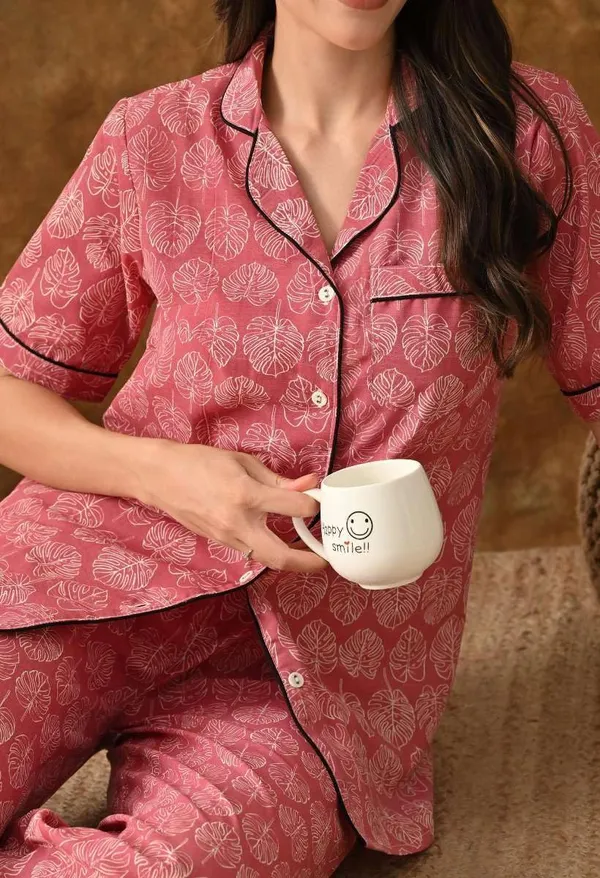 Women_S_Cotton_Night_Suit_Set