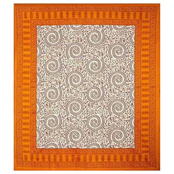 Cotton_Jaipuri_Sanganeri_Print_Bedsheet_Set_With_Pillow_Covers