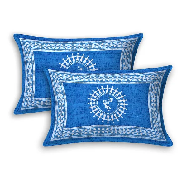 Cotton_Printed_Bedsheet_Set_With_Pillow_Covers