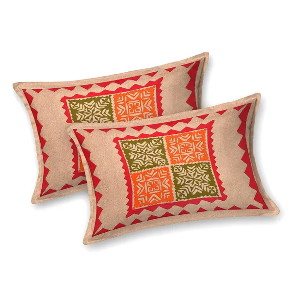 Cotton_Jaipuri_Sanganeri_Print_Bedsheet_Set_With_Pillow_Covers