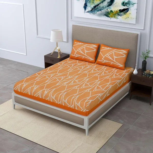 Cotton_Printed_Bedsheet_Set_With_Pillow_Covers