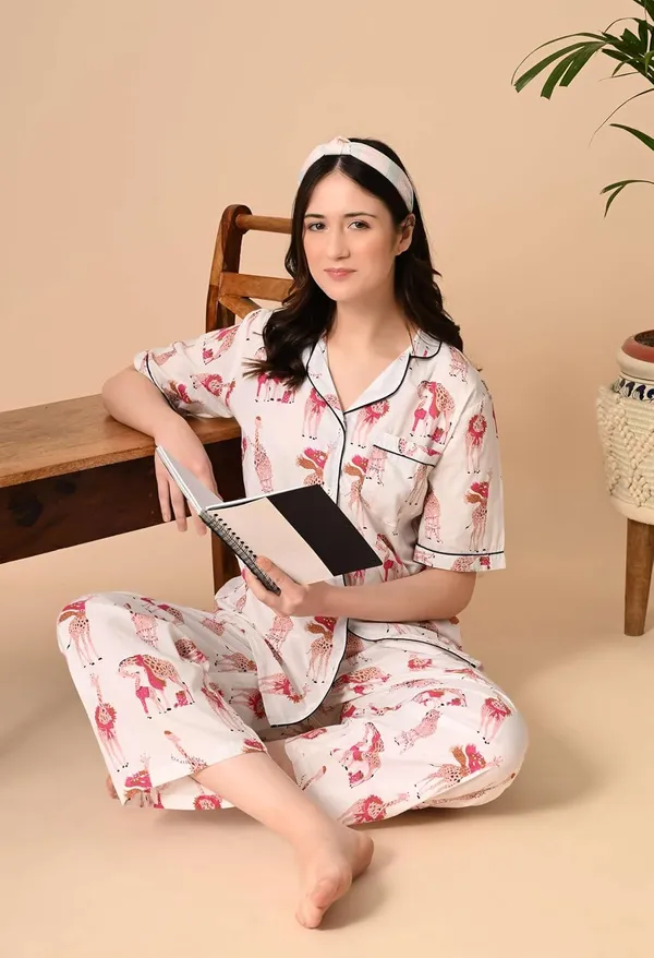 Women_S_Cotton_Printed_Night_Suit_Set