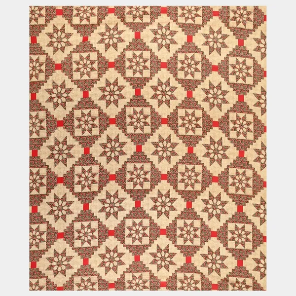 Cotton_Jaipuri_Print_Bedsheet_Set_With_Pillow_Covers