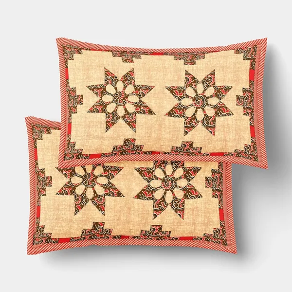 Cotton_Jaipuri_Print_Bedsheet_Set_With_Pillow_Covers