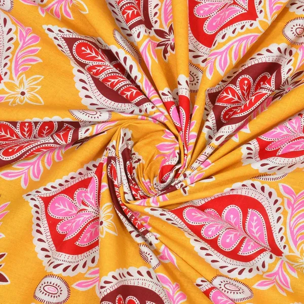 Cotton_Jaipuri_Print_Bedsheet_Set_With_Pillow_Covers
