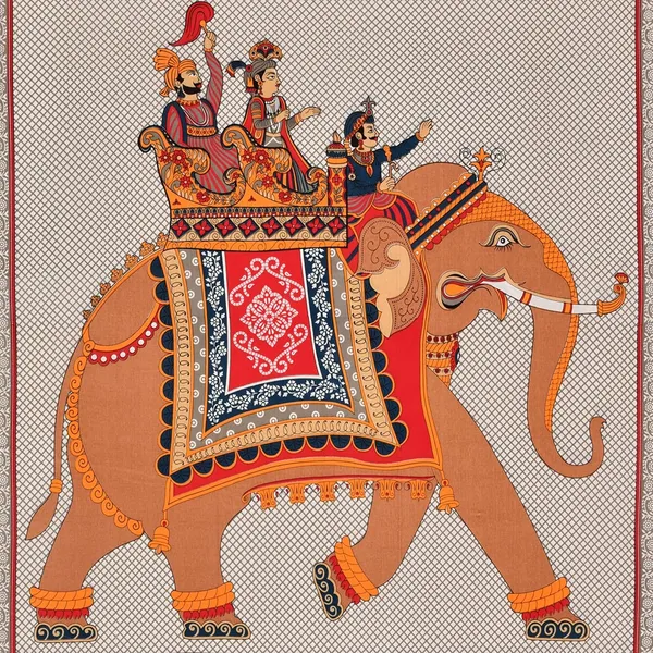 Cotton_Jaipuri_Print_Bedsheet_Set_With_Pillow_Covers