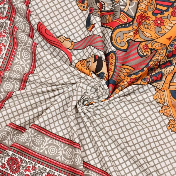 Cotton_Jaipuri_Print_Bedsheet_Set_With_Pillow_Covers