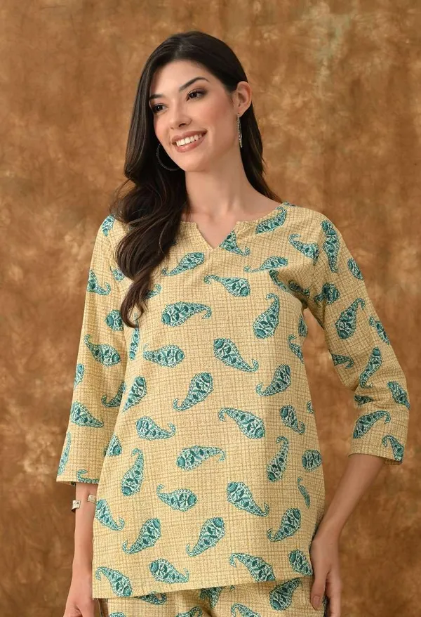 Women_S_Cotton_V_Neck_Night_Suit_Set