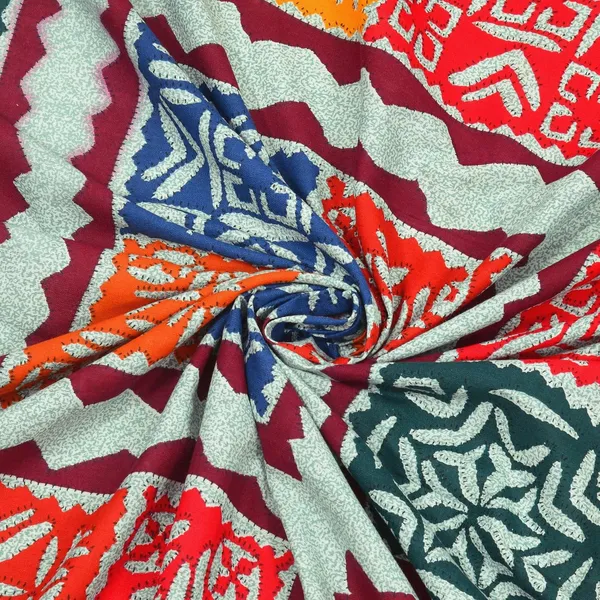 Cotton_Jaipuri_Print_Bedsheet_Set_With_Pillow_Covers