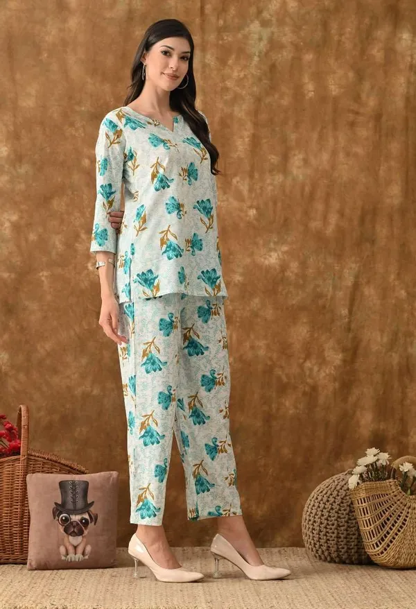Women_S_Cotton_Night_Suit_Set