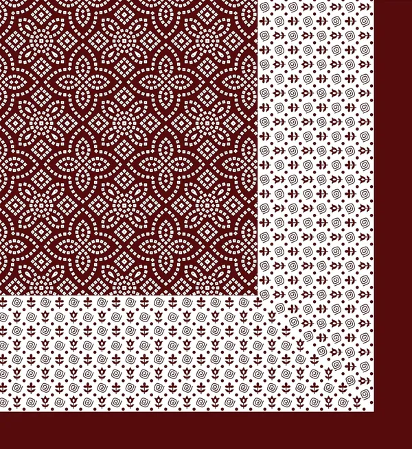 Cotton_Jaipuri_Print_Bedsheet_Set_With_Pillow_Covers