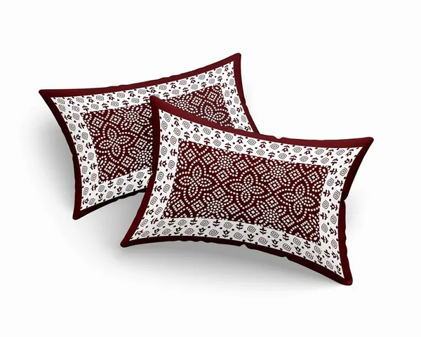 Cotton_Jaipuri_Print_Bedsheet_Set_With_Pillow_Covers