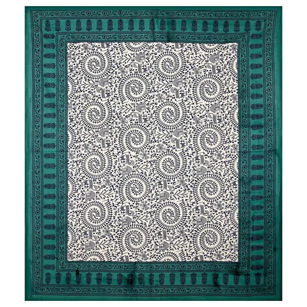 Cotton_Jaipuri_Sanganeri_Print_Bedsheet_Set_With_Pillow_Covers