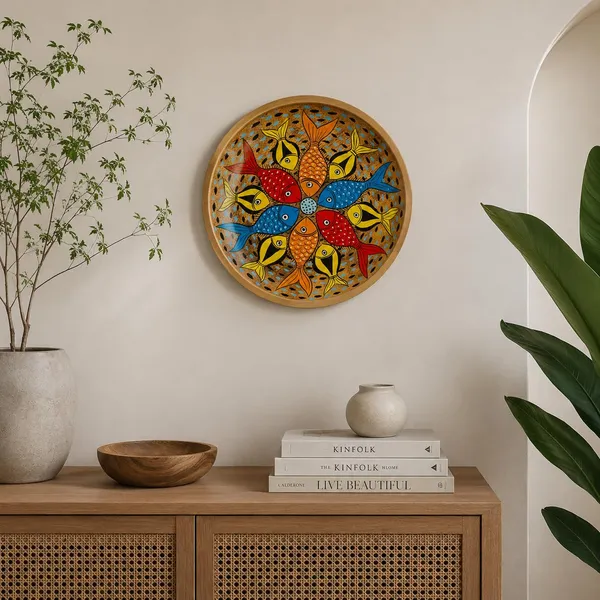 Wooden_Fish_Mandala_Tray
