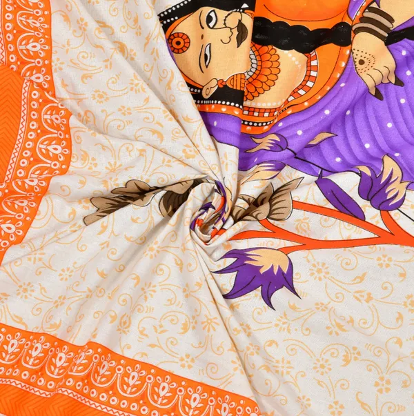 Cotton_Jaipuri_Print_Bedsheet_Set_With_Pillow_Covers