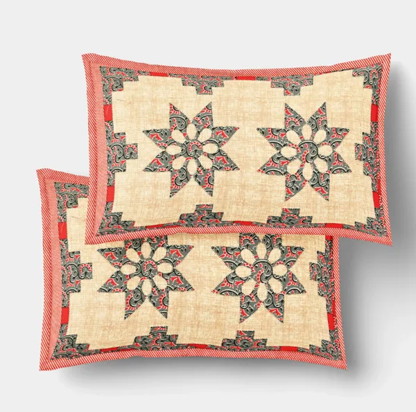 Cotton_Jaipuri_Print_Bedsheet_Set_With_Pillow_Covers