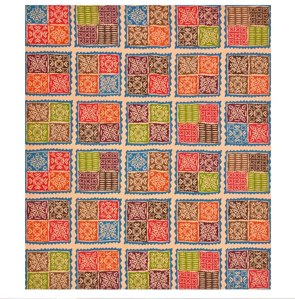 Cotton_Jaipuri_Print_Bedsheet_Set_With_Pillow_Covers