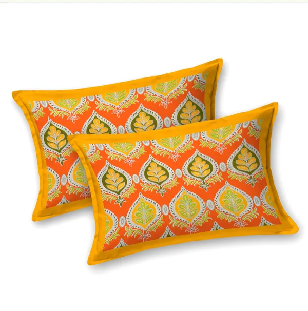 Cotton_Jaipuri_Print_Bedsheet_Set_With_Pillow_Covers