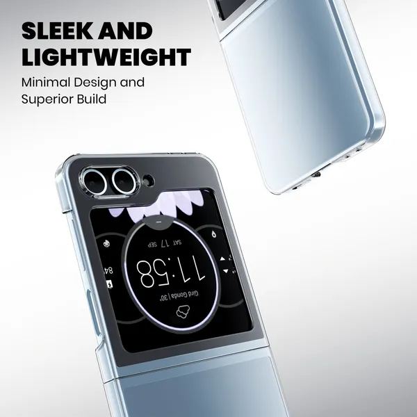 Anti_Yellow_Clear_Cover_Samsung_Z_Series_Galaxy_Z_Flip6