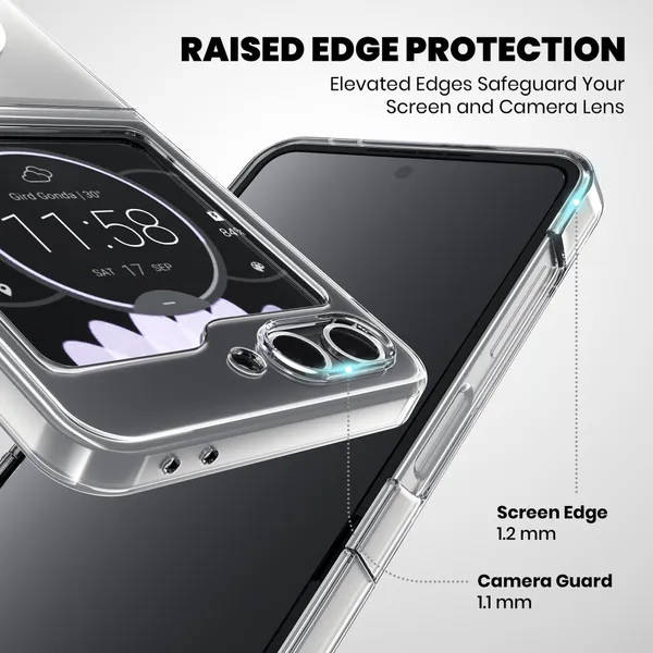 Anti_Yellow_Clear_Cover_Samsung_Z_Series_Galaxy_Z_Flip3