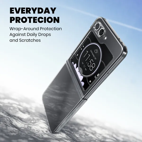 Anti_Yellow_Clear_Cover_Samsung_Z_Series_Galaxy_Z_Flip3