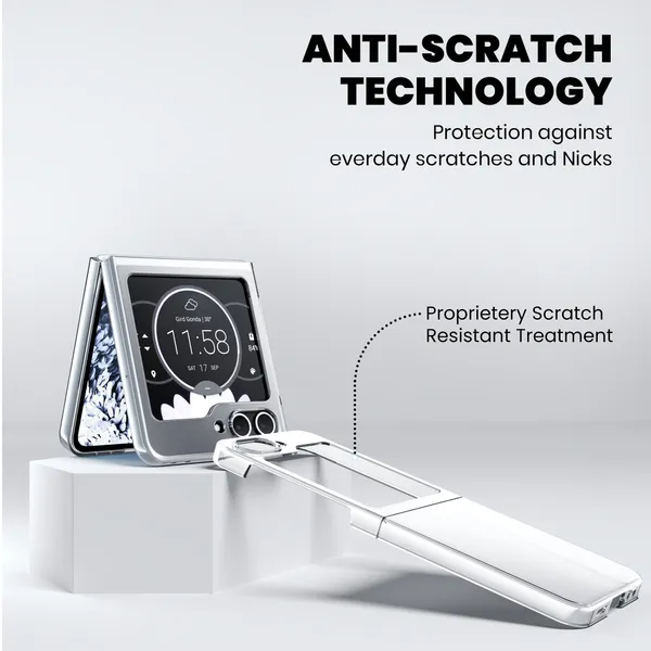 Anti_Yellow_Clear_Cover_Samsung_Z_Series_Galaxy_Z_Flip3